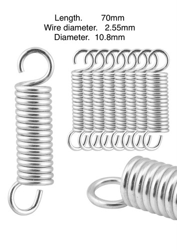 Expansion spring various stand - expansion,
