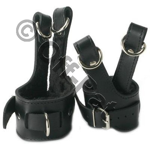 Real leather heavy duty - real,