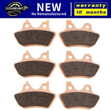 Sintered Brake Pads For Harley