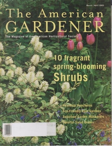The american gardener - the,