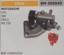 11066403202 Oil Pump Complete Chainsaw Stihl 070 090 090G MS 720