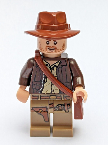Lego indiana jones iaj001 - indiana,