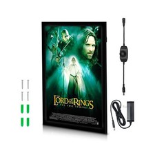 NexaFrame LED Backlit Movie