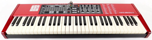 Clavia nord electro 61 - electro, 3