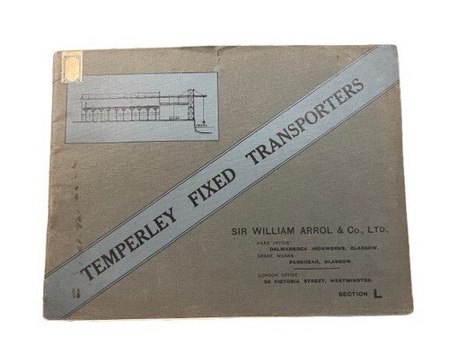 Temperley fixed transporters - temperley,