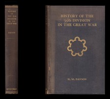 Davson, HISTORY of 35th