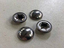 Imperial Starlock Hub Caps 4 x