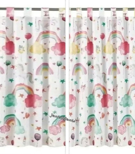 Unicorn rainbow print - unicorn🌈rainbow,