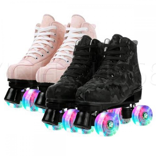 Flashing roller skates - skates, kids