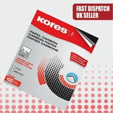 RED CARBON PAPER A4 210X330MM