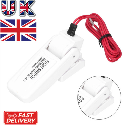 12v 32v automatic bilge pump - 12v-32v,