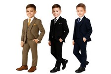 Boys Page Boy Suit Regular Fit