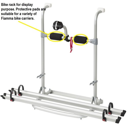 Fiamma bike rack - fiamma,