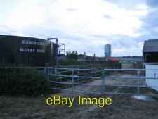 Photo 6x4 Slurry store and farm near  Bapton Stockton/ST9838 A unnamed f c2007
