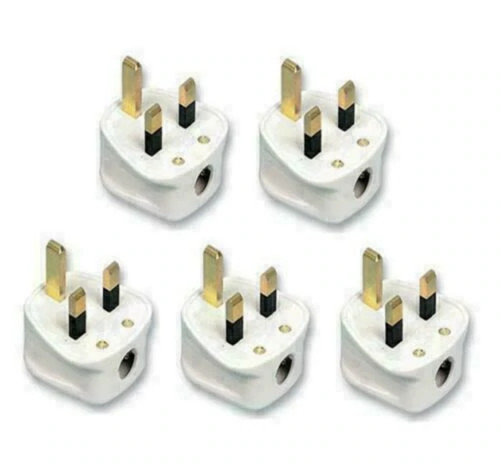 13amp pin fused - 3,