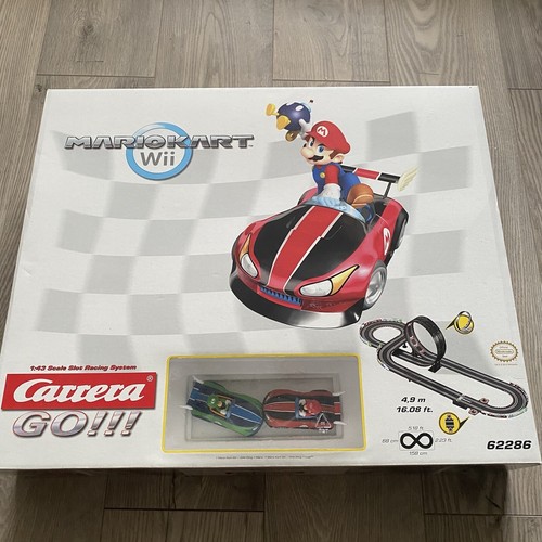 Mario kart wii carrera - mario,