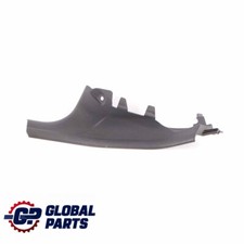 BMW F36 Cover Trim Entrance Strip Inner Rear Right O/S Black 7308811