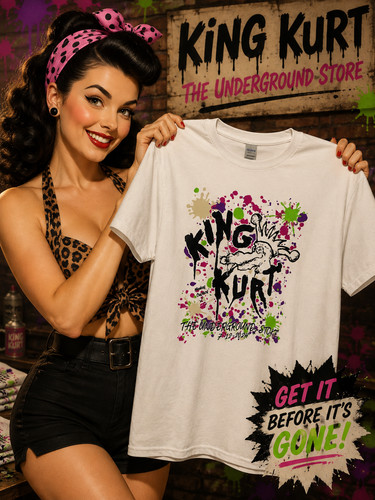 King kurt stoke - king,