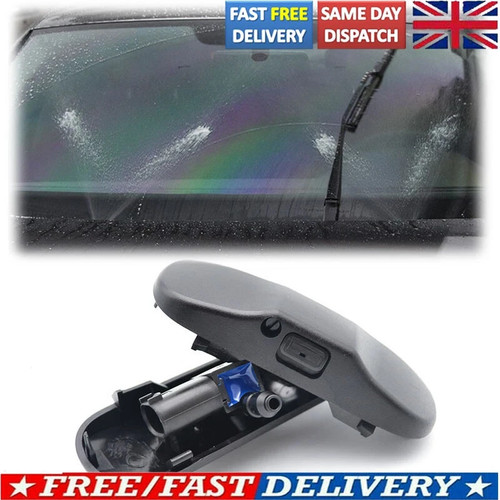 Front windscreen washer - windscreen,