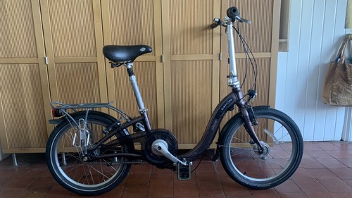 Dahon ciao unisex - folding, bike