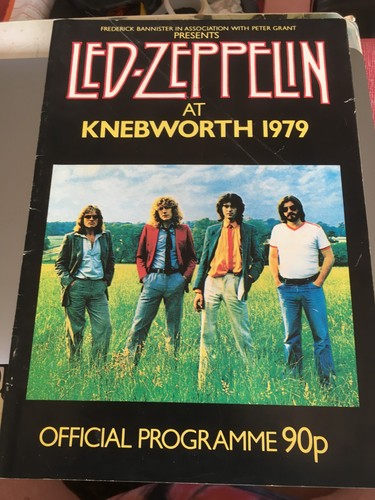 Led zeppelin concert - concert, tour