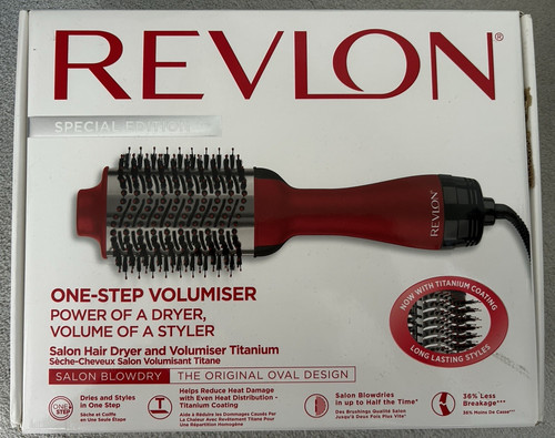 Revlon one step volumiser - volumiser, hair
