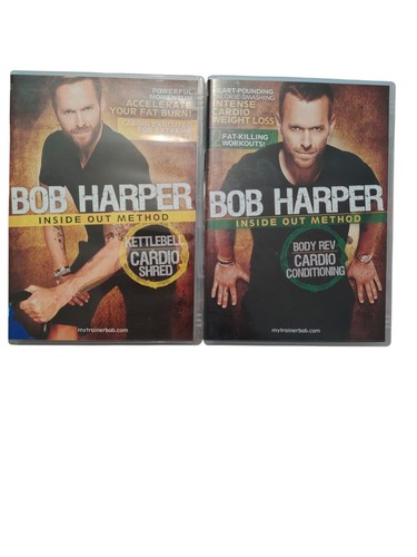 Bob harper inside out method - inside,