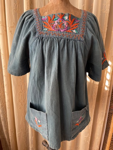 Vtg 70s handmade - 70s,