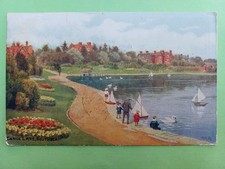 POST CARD SALMON AR QUINTON