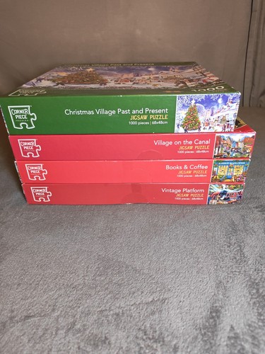 Corner piece bundle 1000 - bundle,