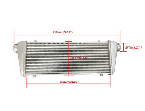 710x260mm fmic turbo aluminum - fmic,