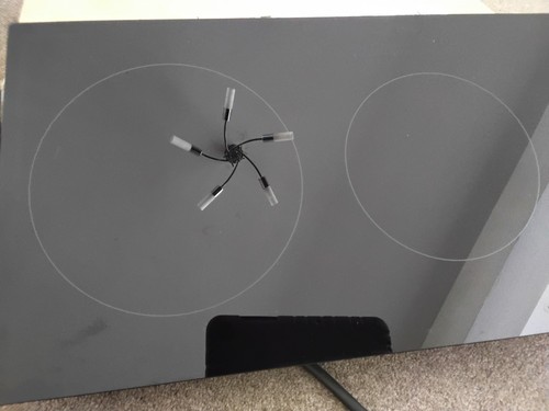 Vidaxl two ring electric - two,