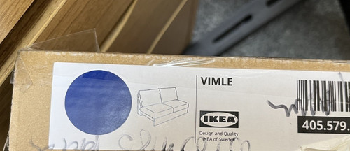 Ikea vimle replacement - vimle, 2