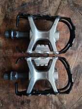Mks alloy bicycle pedals - mks,