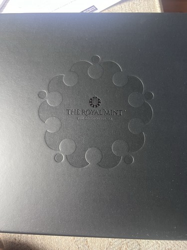 The royal mint - mint, of