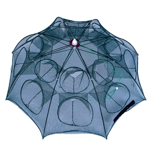 Fishing bait trap foldable - c-fishing,