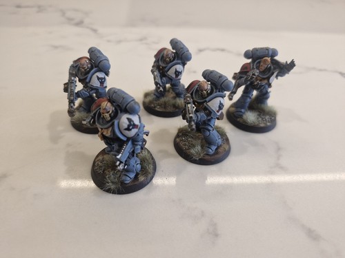 Warhammer 40k intercessors - warhammer,