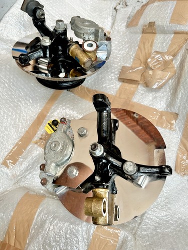 Refurbished triumph spitfire - triumph,