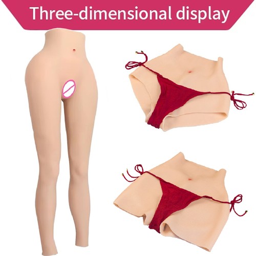 Silicone underwear shorts - silicone,