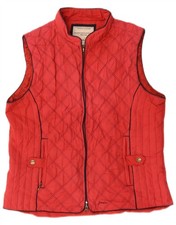 JOULES Womens Quilted Gilet UK