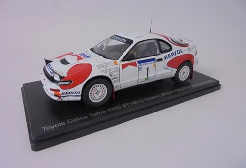 Japanese cars collection - 1/24,