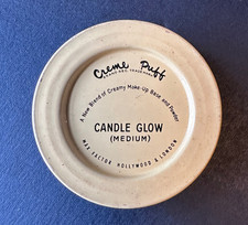 Vintage Max Factor Creme Puff