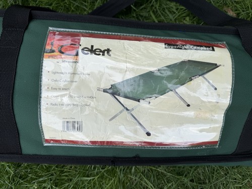 Gelert superlight campbed - gelert,