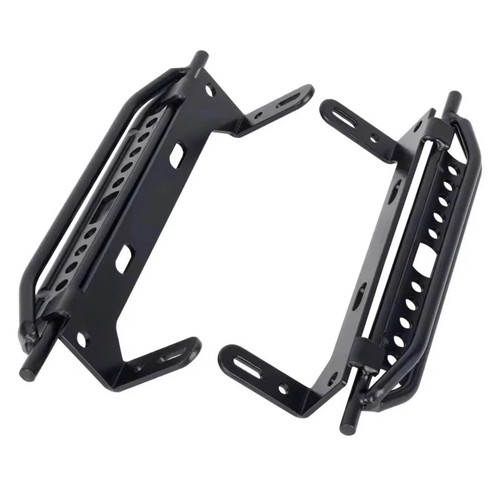 Trx4 defender side steps - trx4, heavy
