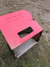 countax Ride On lawn Mower Back Grass Leaf westwood Collector bag Box westwood 