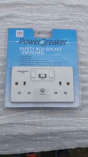 Powerbreaker safety rcd - safety,