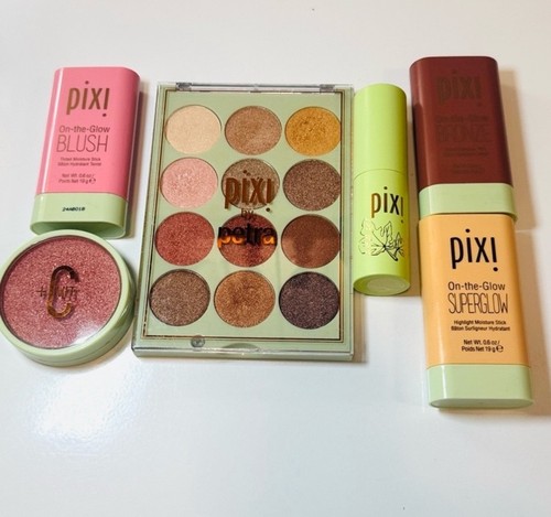 Pixi piece makeup set - 6,