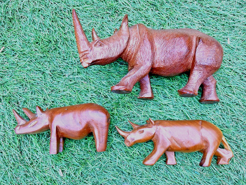 Vintage hand carved wooden - vintage,,