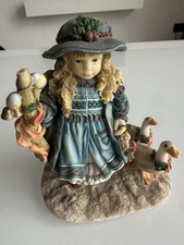 Christine Haworth 'Goose Girl'
