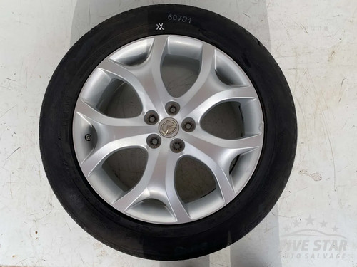 Mazda r19 alloy wheel - mazda,